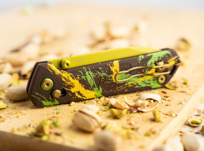 Taschenmesser Böker Plus Kihon Dubai Chocolate