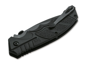 Taschenmesser Heckler & Koch SFP Tactical Folder All Black