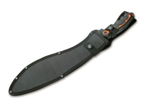 Magnum Chainsaw Backup Machete