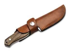 Feststehendes Messer Böker Plus Walnut Drop
