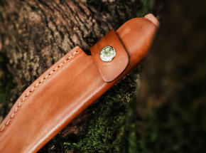 Feststehendes Messer Böker Plus Walnut Drop