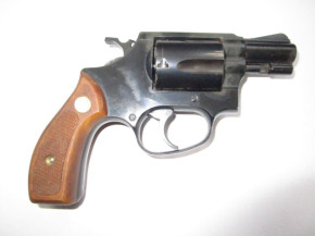 Erma Sammler Revolver EGR 66