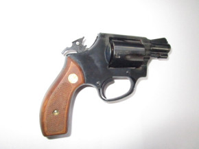 Erma Sammler Revolver EGR 66