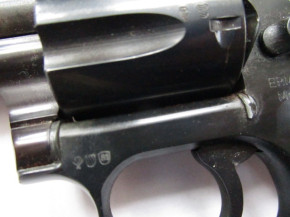 Erma Sammler Revolver EGR 66