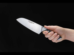 Böker Manufaktur Forge Santoku