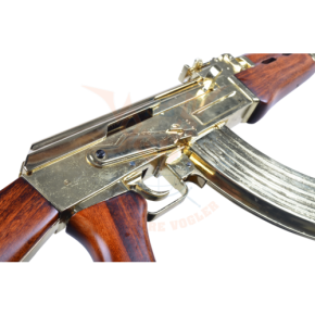 Sturmgewehr AK47 Gold