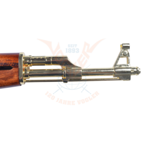 Sturmgewehr AK47 Gold