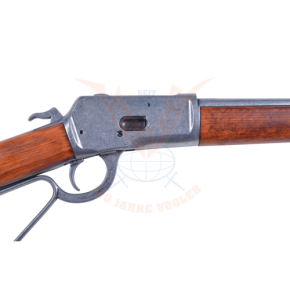 Abgesägter Unterhebelrepetierer Winchester 1892 "Mare´s Leg"