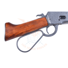 Abgesägter Unterhebelrepetierer Winchester 1892 "Mare´s Leg"