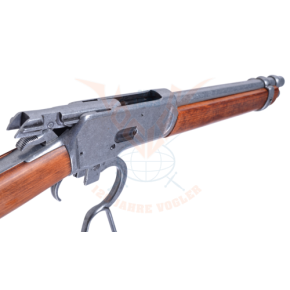 Abgesägter Unterhebelrepetierer Winchester 1892 "Mare´s Leg"