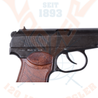 Pistole Makarov