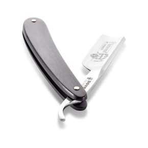 Dovo Barbarossa Ebenholz Rasiermesser