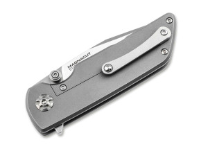 EDC / Alltagsmesser Böker Sherman EDC II Full-Ti