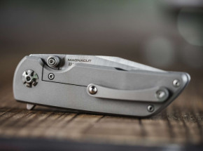 EDC / Alltagsmesser Böker Sherman EDC II Full-Ti