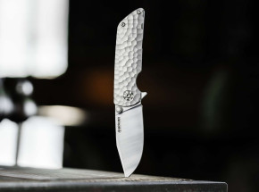 EDC / Alltagsmesser Böker Sherman EDC II Full-Ti