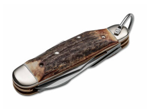 Taschenmesser Böker Sportmesser Hirschhorn
