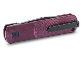 Böker BRLW Richlite Red Fachhandelsmesser 2026