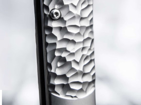 Taschenmesser Böker BRLW Meteoritendamast Platinum Edition
