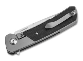 Böker Super Conductor Taschenmesser mt Flipper