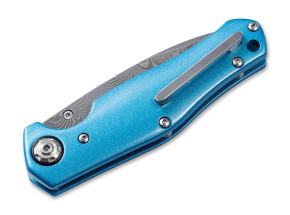 Taschenmesser Böker 1969 Z28-Damast