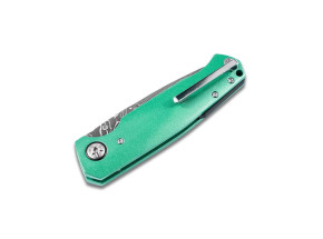 Taschenmesser Böker 1969 Mach-1 Damast