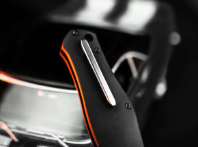 Taschenmesser Böker 1969 Z28-Damast Shadow