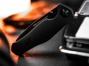 Taschenmesser Böker 1969 Z28-Damast Shadow