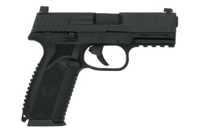 FN 509 Schwarz 4,5mm BB - Druckluft Co2 BlowBack Pistole
