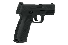 FN 509 Schwarz 4,5mm BB - Druckluft Co2 BlowBack Pistole