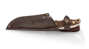 PUMA saubart, Hirschhorn Jagdmesser