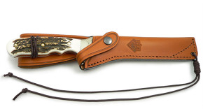PUMA wildtöter, stag  Jagdmesser
