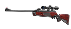 Luftgewehr Hämmerli Hunter Force 600 Combo Kaliber 4,5 mm
