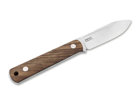 Böker BFF Packlite Walnuss Neck Knife