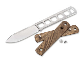 Böker BFF Packlite Walnuss Neck Knife