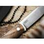 Böker BFF Packlite Walnuss Neck Knife