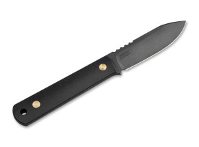 Böker BFF Packlite Allblack Stargaze Feststehendes Messer