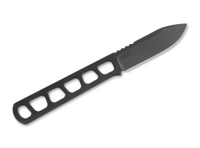 Böker BFF Packlite Allblack Neck Knife