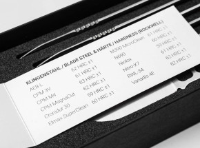 Feststehendes Messer Böker Böker BFF Packlite Collector´s Edition