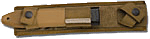 Eickhorn DESERT COMMAND II mit partiellem Wellenschliff