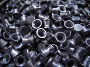25000 Stk. RWS Luftgewehrkugel Sport Line Kaliber 4,5 mm