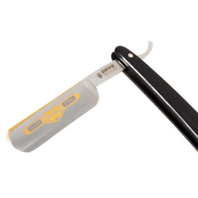 Dovo Rasiermesser PRIMA EBENHOLZ