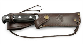 PUMA skinner, pakkaholz Jagdmesser