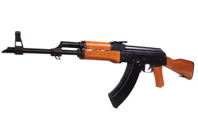 Kalashnikov AK-47 Luftgewehr 4.5mm BB