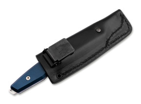 Feststehendes Messer Böker Daily Knives AK1 Droppoint MagnaCut Blue