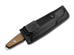 Feststehendes Messer Böker Daily Knives AK1 Droppoint MagnaCut Gold