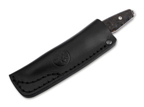 Böker Daily Knives AK1 Droppoint MagnaCut Maserbirke