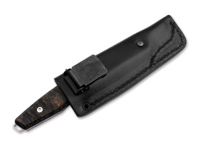 Böker Daily Knives AK1 Droppoint MagnaCut Maserbirke