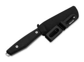 Feststehendes Messer Böker Daily Knives AK1 Droppoint N690