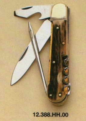 Hubertus Jagdmesser