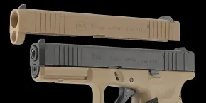 GLOCK 17 Gen5 SV Double Set
